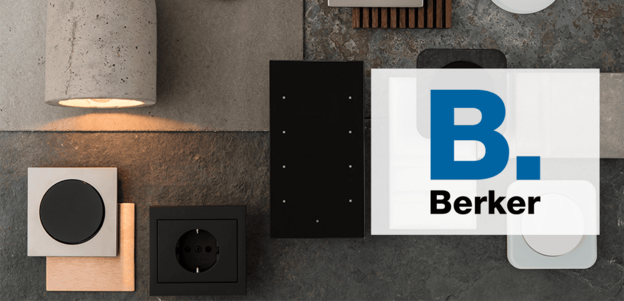 Berker bei Elektro Kehl UG & Co. KG in Mannheim