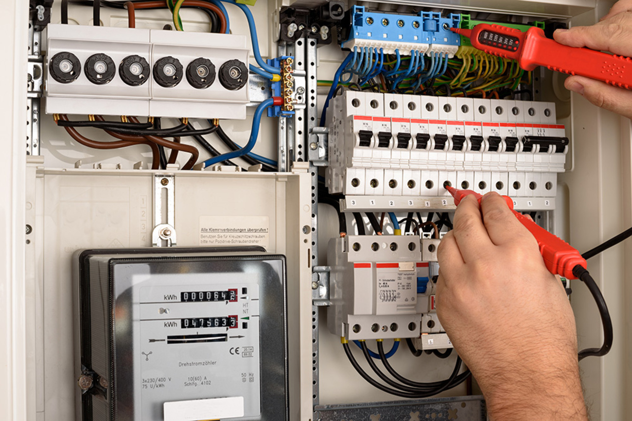 E-Check bei Elektro Kehl UG & Co. KG in Mannheim