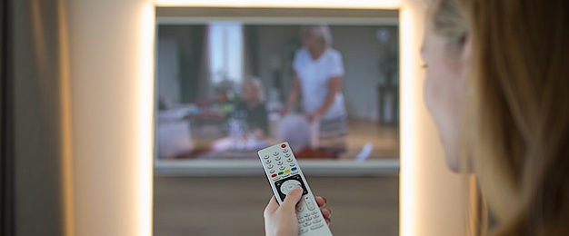 TV-Empfang bei Elektro Kehl UG & Co. KG in Mannheim