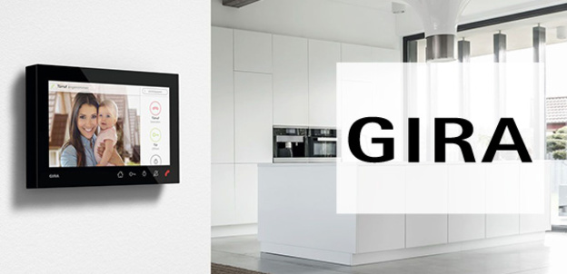 Gira bei Elektro Kehl UG & Co. KG in Mannheim