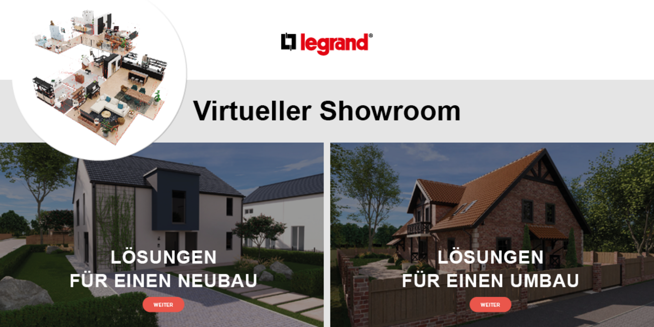 Virtueller Showroom bei Elektro Kehl UG & Co. KG in Mannheim