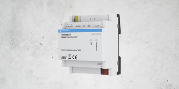 Busch-VoiceControl® bei Elektro Kehl UG & Co. KG in Mannheim