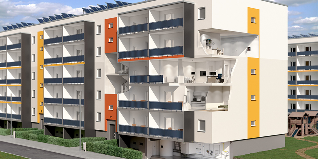 Elektroinstallation im Wohnungsbau bei Elektro Kehl UG & Co. KG in Mannheim
