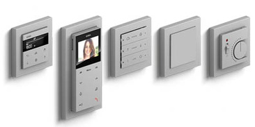 Gira System 55 bei Elektro Kehl UG & Co. KG in Mannheim