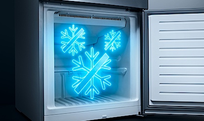 noFrost bei Elektro Kehl UG & Co. KG in Mannheim