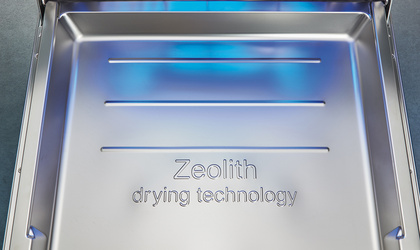 Zeolith Trocknen – Für glänzende Spülergebnisse bei Elektro Kehl UG & Co. KG in Mannheim