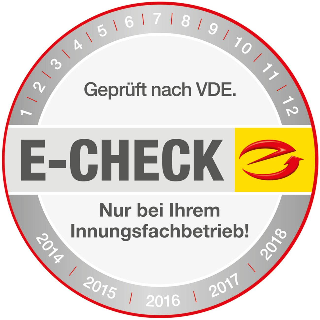 Der E-Check bei Elektro Kehl UG & Co. KG in Mannheim