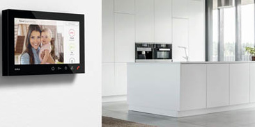 Gira Wohnungsstation bei Elektro Kehl UG & Co. KG in Mannheim