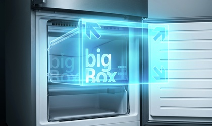 bigBox bei Elektro Kehl UG & Co. KG in Mannheim