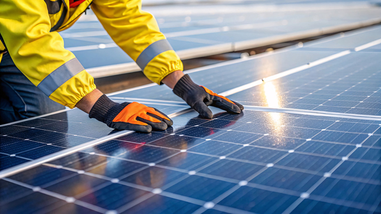 PV-Anlagen bei Elektro Kehl UG & Co. KG in Mannheim