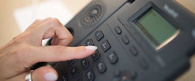 Telefon­anlagen bei Elektro Kehl UG & Co. KG in Mannheim