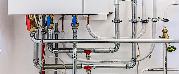 Heizung und Haussteuerung bei Elektro Kehl UG & Co. KG in Mannheim