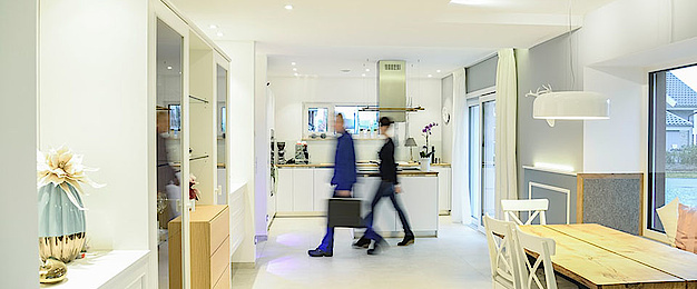 Präsenz­melder bei Elektro Kehl UG & Co. KG in Mannheim