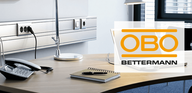OBO bei Elektro Kehl UG & Co. KG in Mannheim