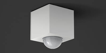 Gira Bewegungsmelder Cube bei Elektro Kehl UG & Co. KG in Mannheim