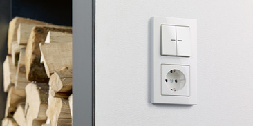 JUNG KNX Taster F 10 bei Elektro Kehl UG & Co. KG in Mannheim