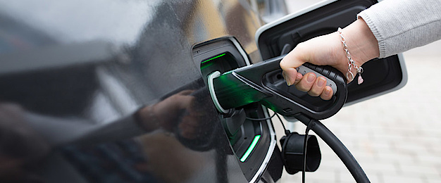 Elektro­mobilität bei Elektro Kehl UG & Co. KG in Mannheim