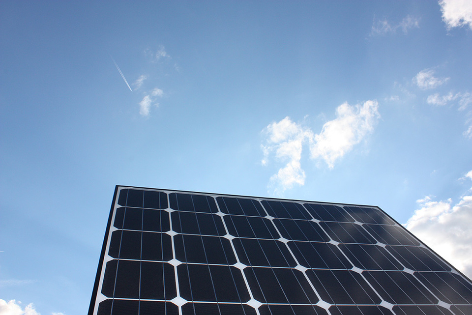 PV Anlage bei Elektro Kehl UG & Co. KG in Mannheim