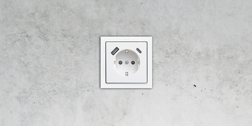 SCHUKO® USB-Steckdose bei Elektro Kehl UG & Co. KG in Mannheim