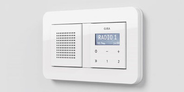 Gira Radio bei Elektro Kehl UG & Co. KG in Mannheim
