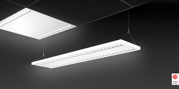 SONIS EVO Decken-Einlegeleuchten bei Elektro Kehl UG & Co. KG in Mannheim