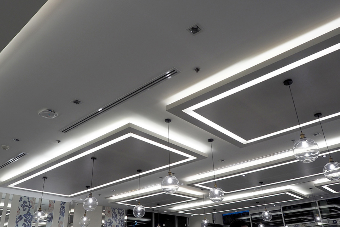 LED-Beleuchtung bei Elektro Kehl UG & Co. KG in Mannheim