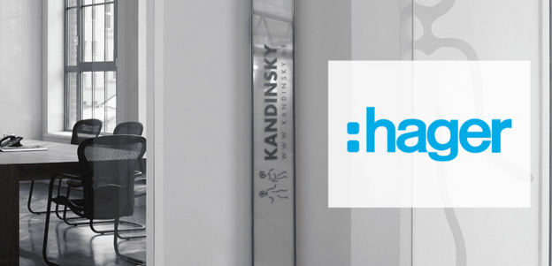 Hager bei Elektro Kehl UG & Co. KG in Mannheim