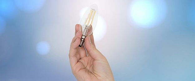 Energie sparen bei Elektro Kehl UG & Co. KG in Mannheim