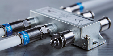 Abzweiger und Verteiler bei Elektro Kehl UG & Co. KG in Mannheim