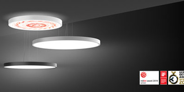 TRIONA LED-Flächenleuchten bei Elektro Kehl UG & Co. KG in Mannheim