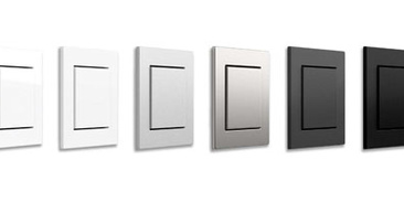 Gira Designkonfigurator bei Elektro Kehl UG & Co. KG in Mannheim