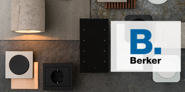 Berker bei Elektro Kehl UG & Co. KG in Mannheim